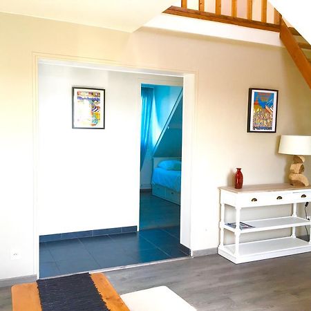 Appartement Cosy Chic 3 Chambres ディエップ エクステリア 写真