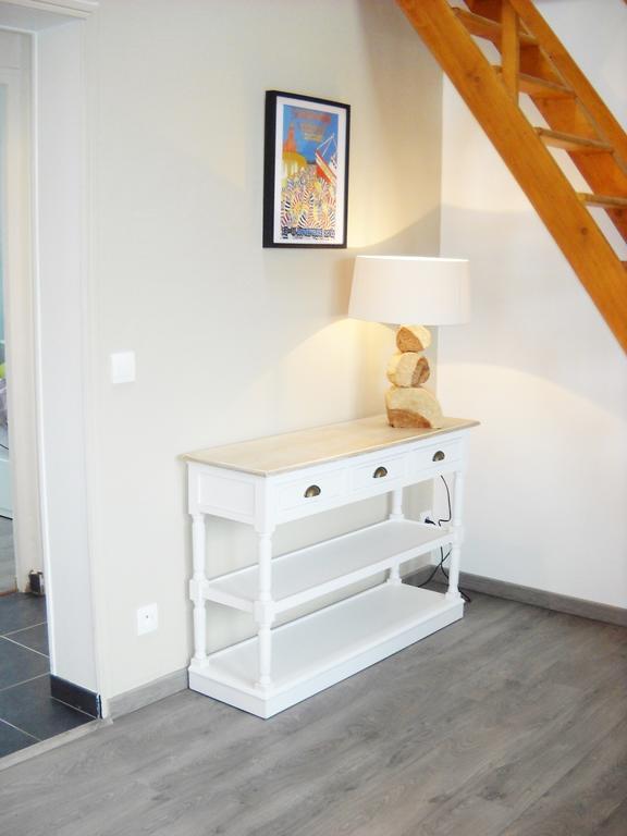 Appartement Cosy Chic 3 Chambres ディエップ エクステリア 写真