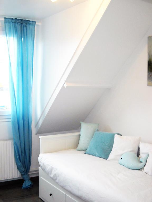 Appartement Cosy Chic 3 Chambres ディエップ エクステリア 写真