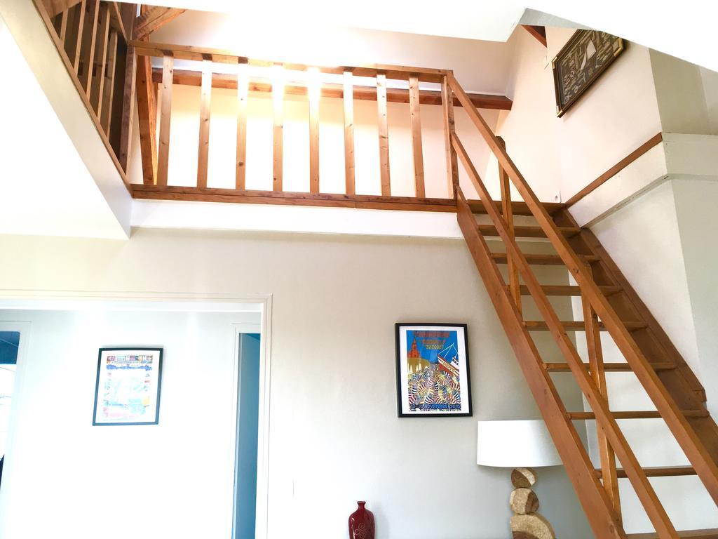 Appartement Cosy Chic 3 Chambres ディエップ エクステリア 写真