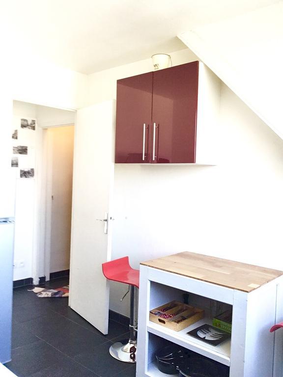 Appartement Cosy Chic 3 Chambres ディエップ エクステリア 写真